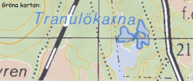Tranulökarna Tranulökarna