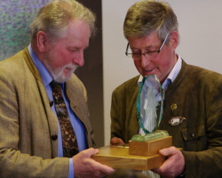 Wolfgang Bau och Josef Westermann Wolfgang Bau och Josef Westermann
