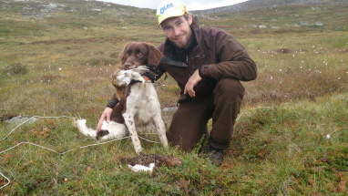 Stolta jägare Stolta jägare