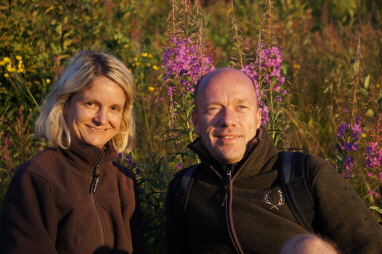 Jacqueline und Ingo