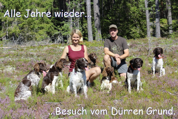 Jacqueline, Ingo und die Hundebande Jacqueline, Ingo und die Hundebande