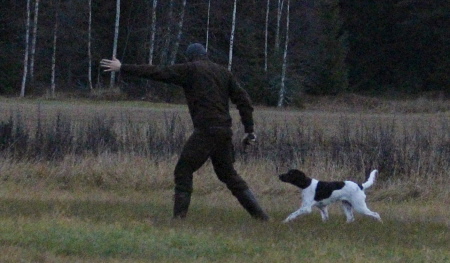 Simon med Abbe Simon med Abbe